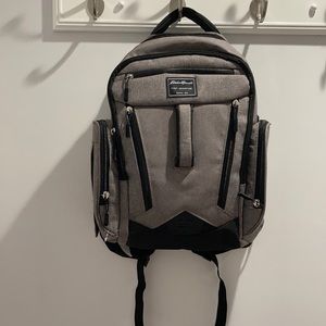 Eddie Bauer diaper bag
